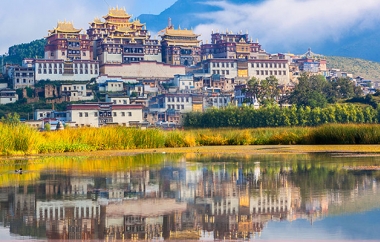 HÀ NỘI – CÔN MINH – SHANGRILA – LỆ GIANG – ĐẠI LÝ – HÀ NỘI 